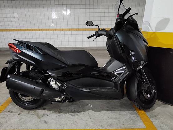 YAMAHA XMAX ABS YAMAHA XMAX ABS